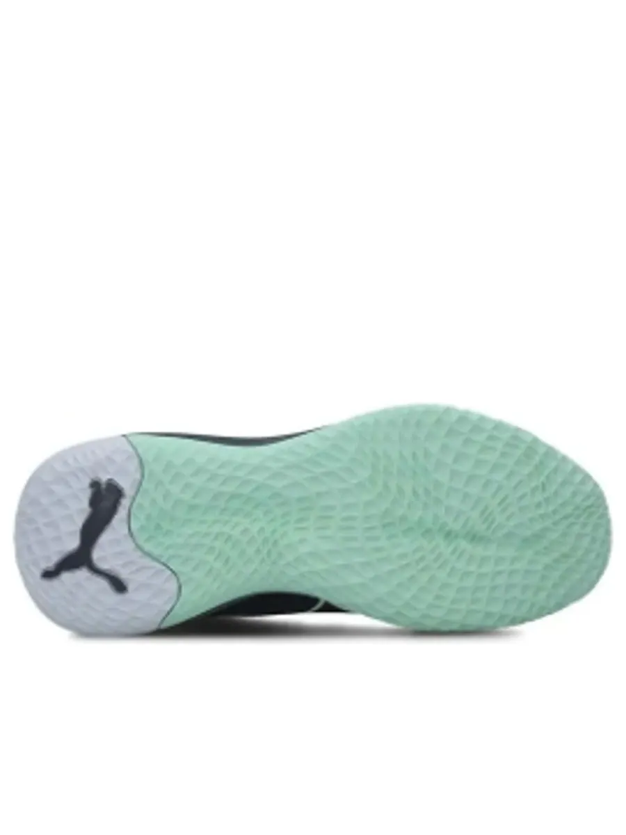 Кроссовки PUMA PUMO Playmaker 'Black Green' — изображение 4 из 5, черный