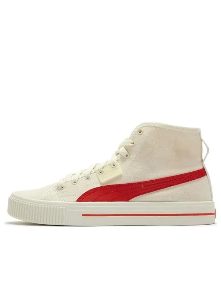 Кеды PUMA Ever Mid 'Cream Red' — изображение 1 из 5, красный