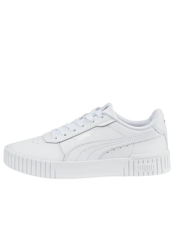 Кроссовки carina 2.0 'white' Puma — изображение 1 из 4, белый