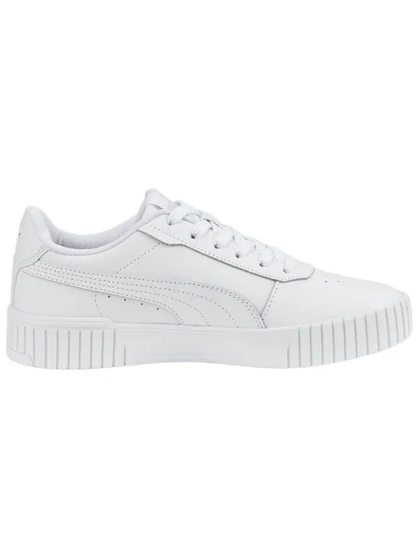 Кроссовки carina 2.0 'white' Puma — изображение 2 из 4, белый
