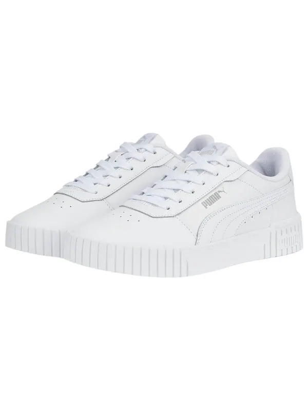 Кроссовки carina 2.0 'white' Puma — изображение 3 из 4, белый