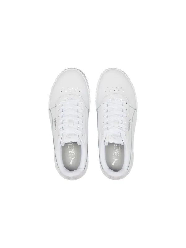Кроссовки carina 2.0 'white' Puma — изображение 4 из 4, белый