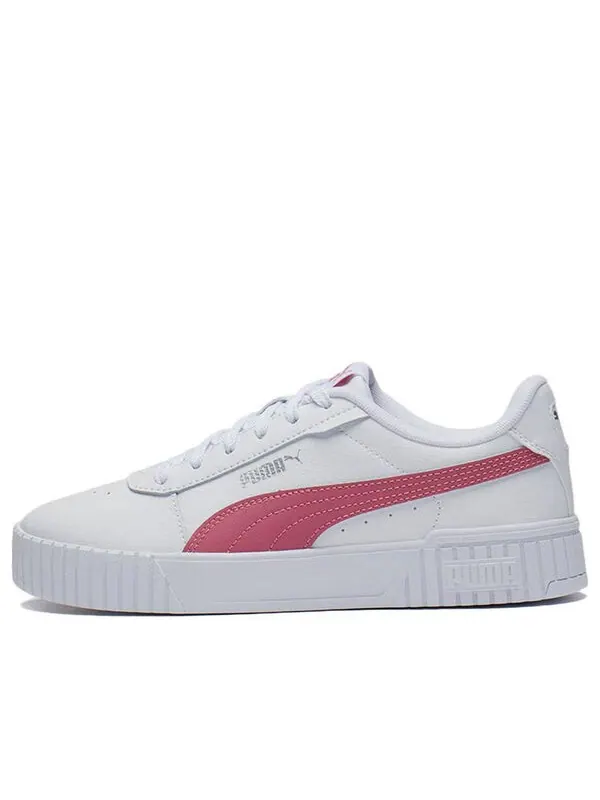 Кроссовки carina 2.0 'white dusty orchid' Puma — изображение 1 из 4, белый/розовый