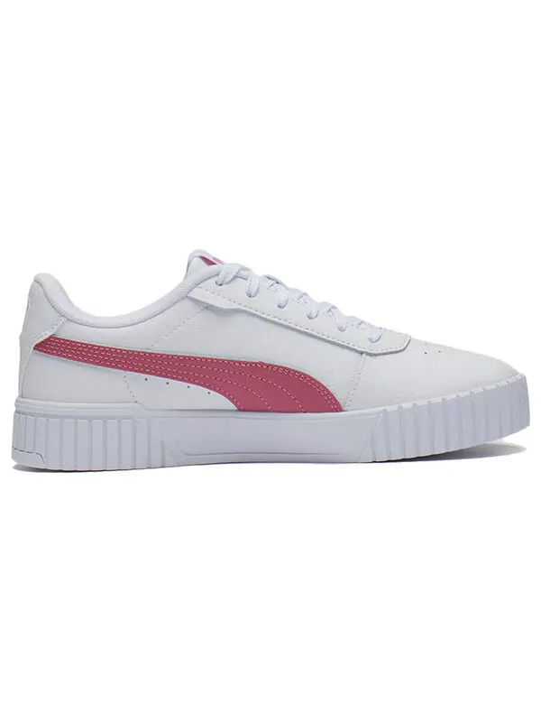 Кроссовки carina 2.0 'white dusty orchid' Puma — изображение 2 из 4, белый/розовый