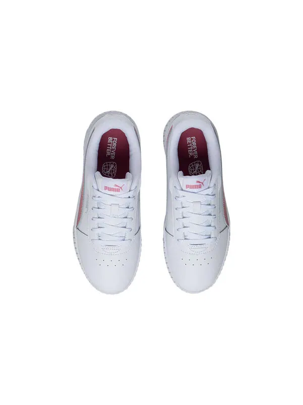 Кроссовки carina 2.0 'white dusty orchid' Puma — изображение 4 из 4, белый/розовый