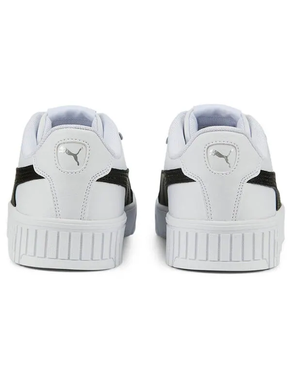 Кроссовки carina 2.0 'white black' Puma — изображение 4 из 4, белый/черный