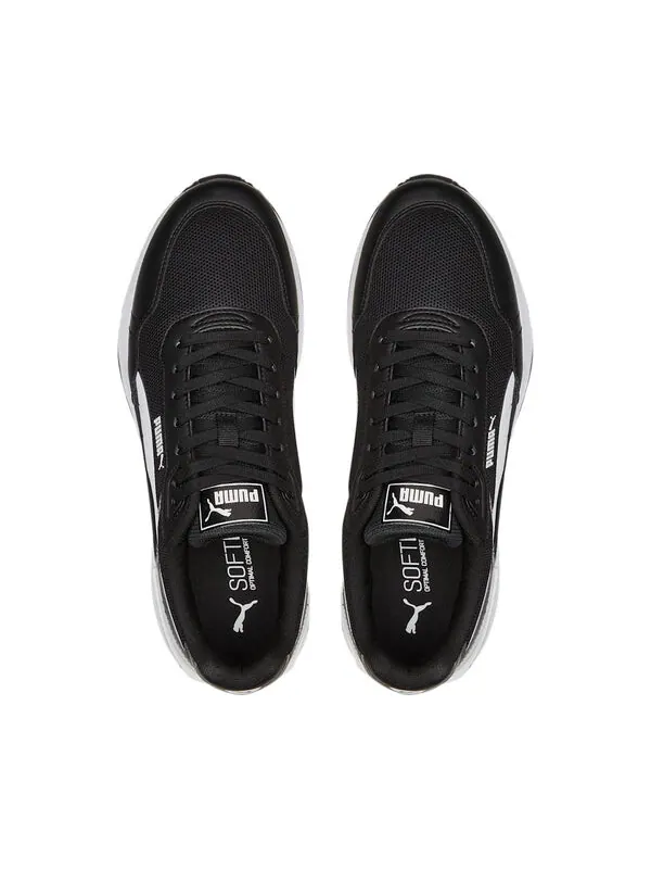 Кроссовки graviton mega 'black white' Puma — изображение 3 из 4, черный/белый
