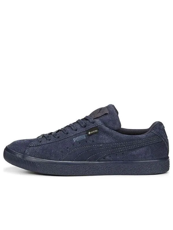 Кроссовки suede vtg ex x nanamica Puma — изображение 1 из 4, темно-синий