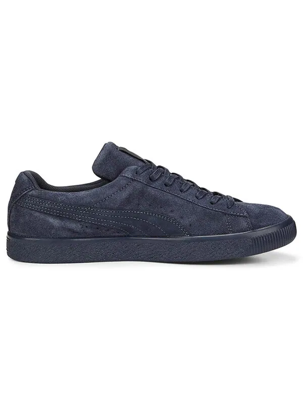 Кроссовки suede vtg ex x nanamica Puma — изображение 2 из 4, темно-синий