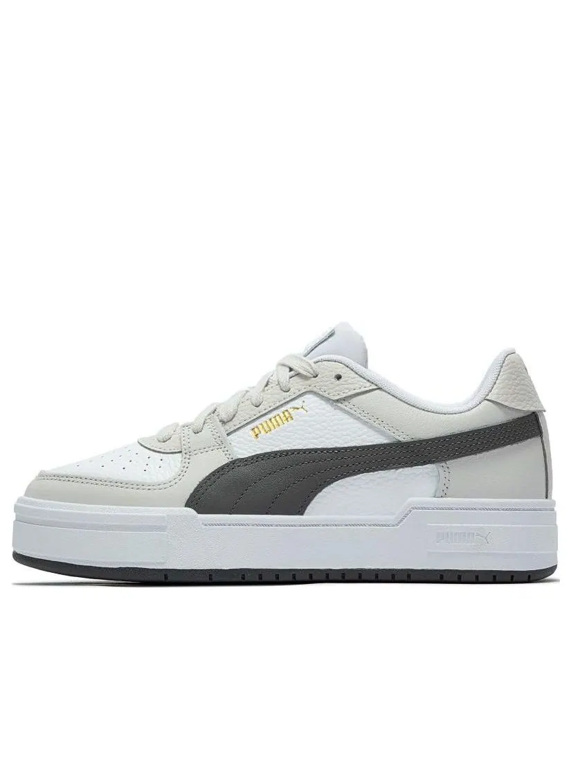 Кеды PUMA Ca Pro 'Gray White Green' — изображение 1 из 6, белый