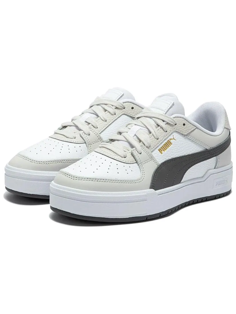 Кеды PUMA Ca Pro 'Gray White Green' — изображение 3 из 6, белый