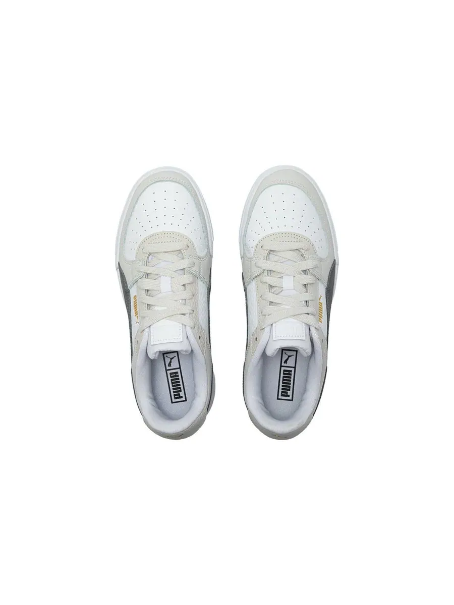 Кеды PUMA Ca Pro 'Gray White Green' — изображение 4 из 6, белый