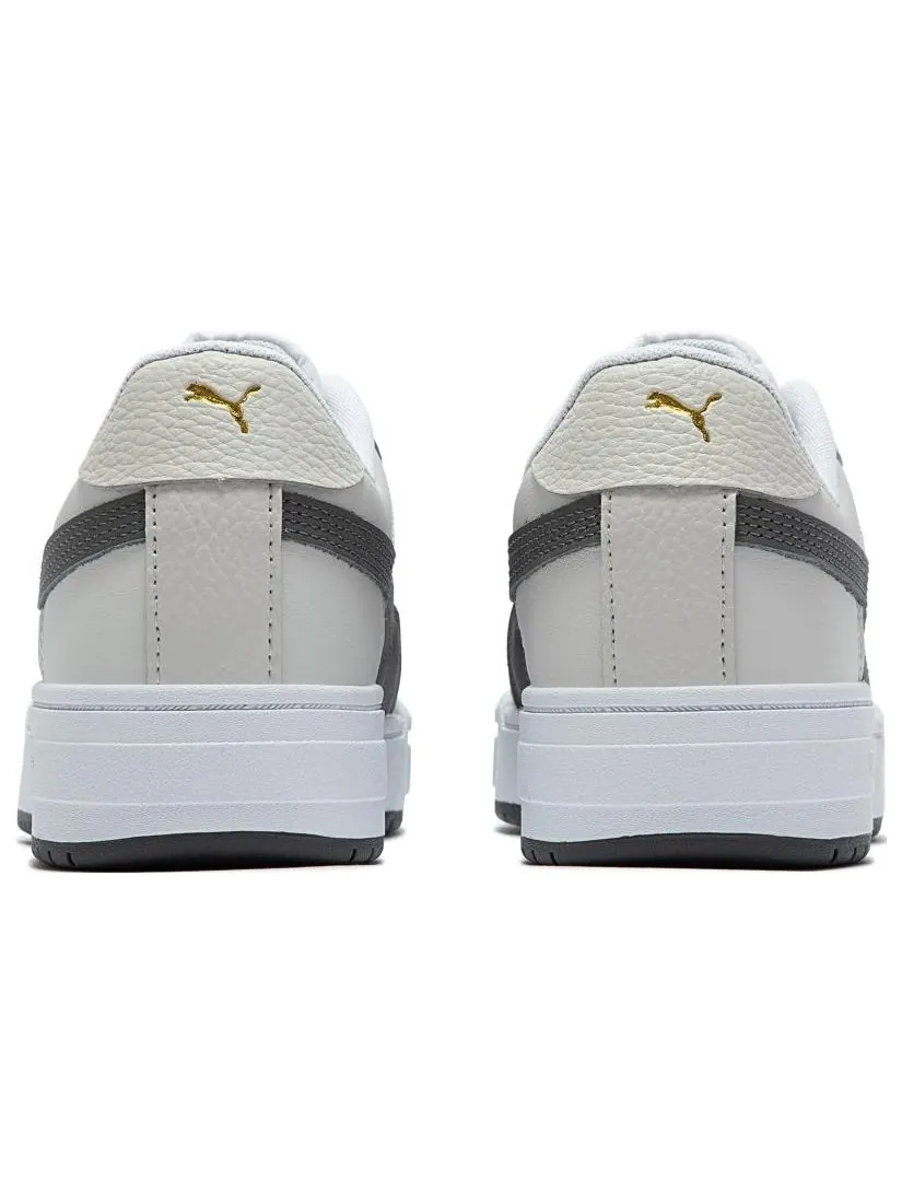 Кеды PUMA Ca Pro 'Gray White Green' — изображение 5 из 6, белый