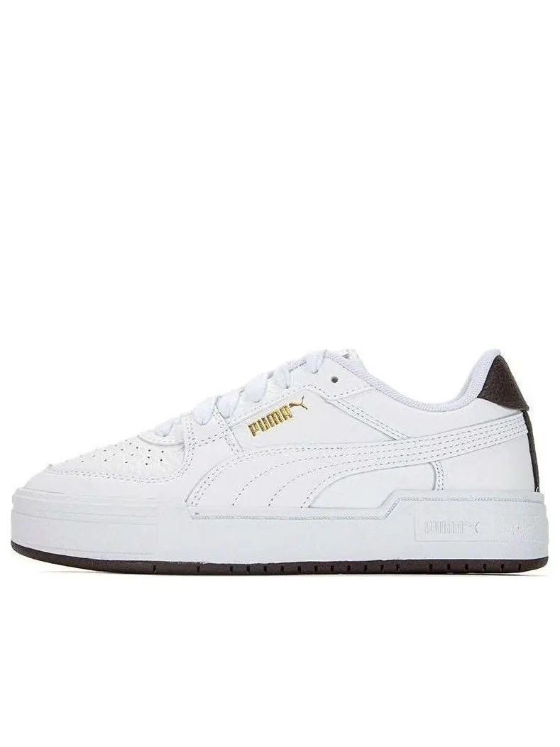 Кеды PUMA CA Pro 'White' — изображение 1 из 5, белый
