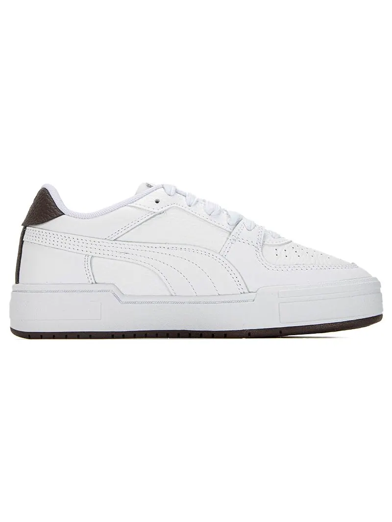 Кеды PUMA CA Pro 'White' — изображение 2 из 5, белый