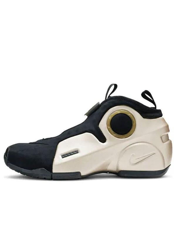 Кроссовки air flightposite Nike — изображение 1 из 4, серебряный