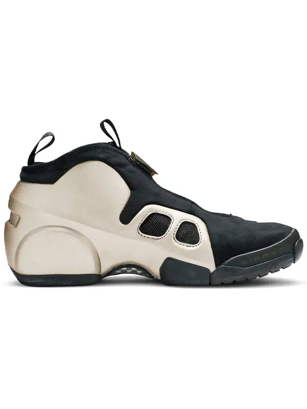 Кроссовки air flightposite Nike — изображение 2 из 4, серебряный