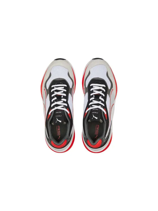 Кроссовки rs-metric Puma — изображение 4 из 4, белый черный красный