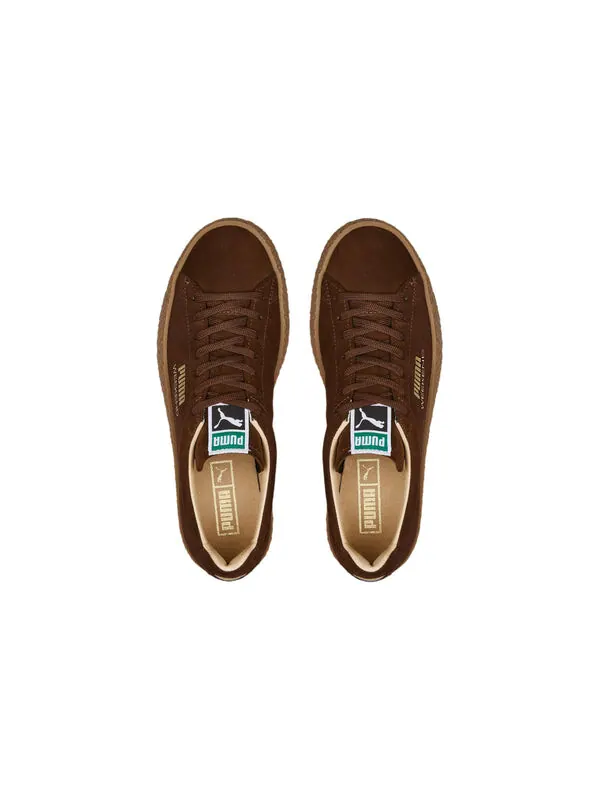 Кроссовки weekend og 'chestnut gum' Puma — изображение 4 из 4, коричневый