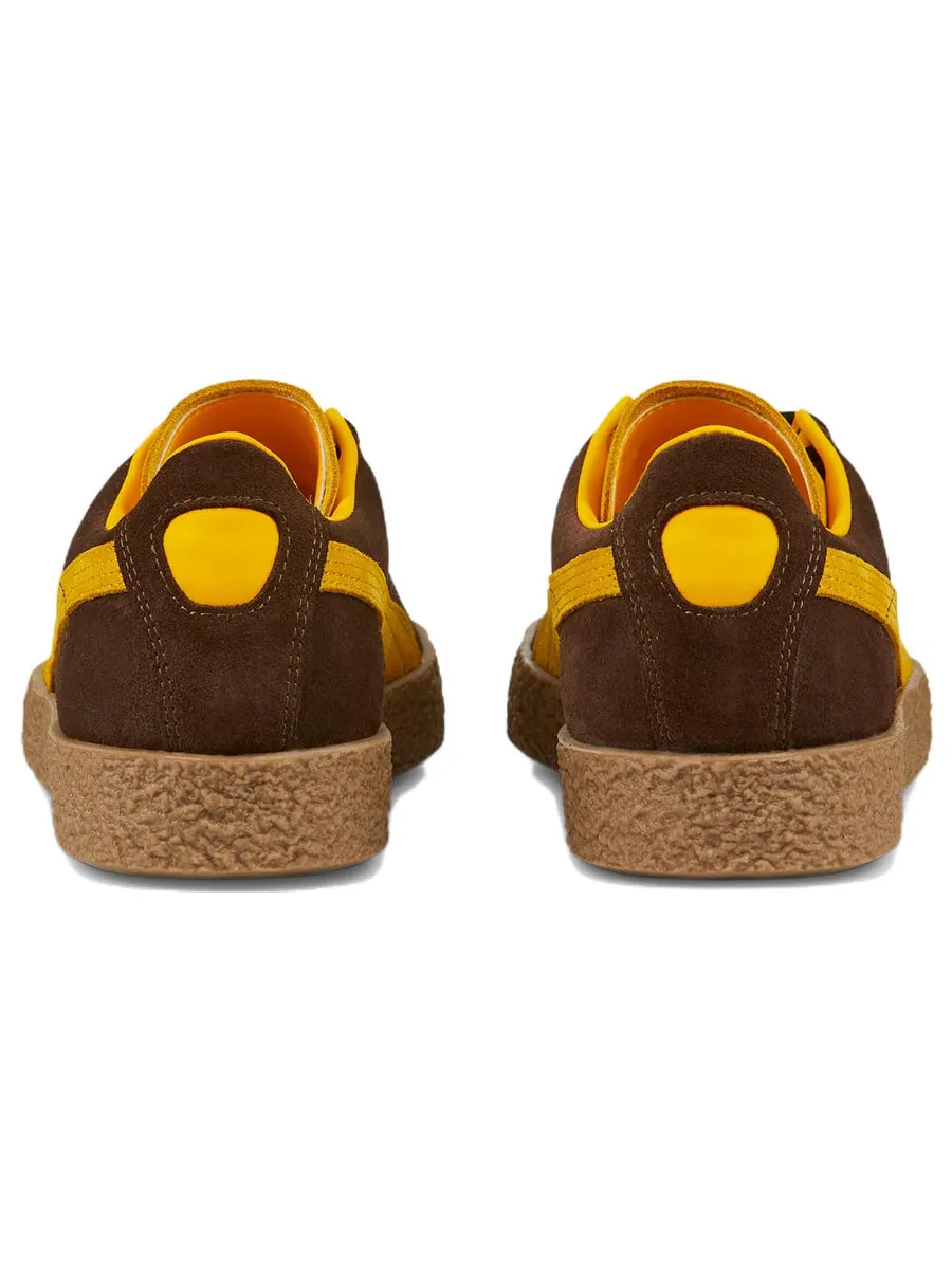 Кеды PUMA Hawaii OG 'Black Brown' — изображение 5 из 6, коричневый