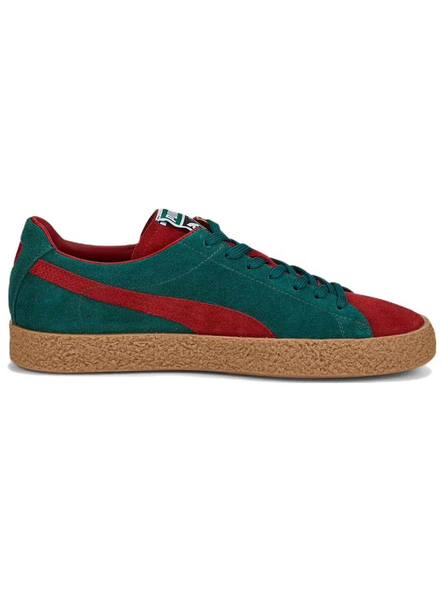 Кеды PUMA Hawaii OG 'Red Green' — изображение 2 из 6, красный