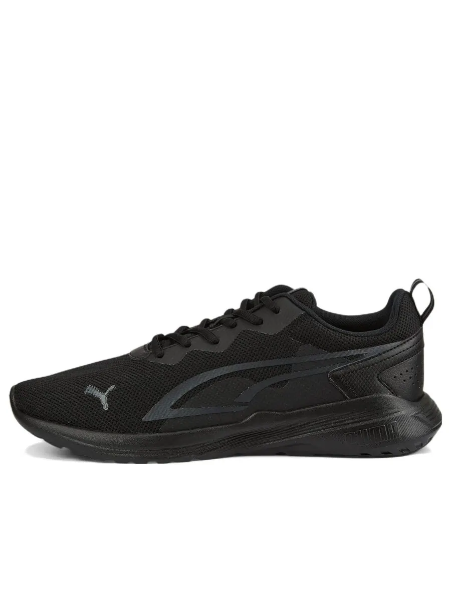 Беговые кроссовки PUMA All-Day Active 'Black' — изображение 1 из 6, черный