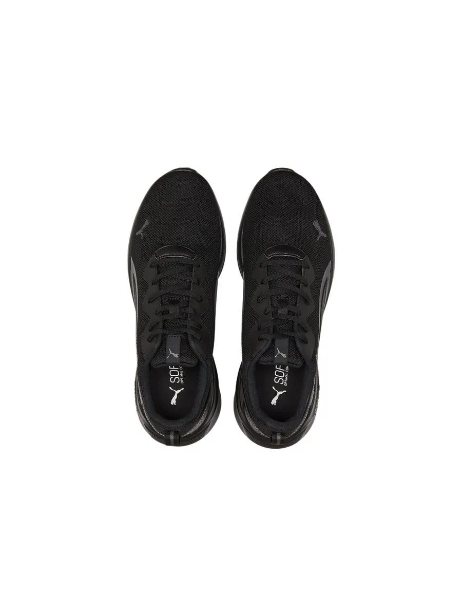 Беговые кроссовки PUMA All-Day Active 'Black' — изображение 4 из 6, черный