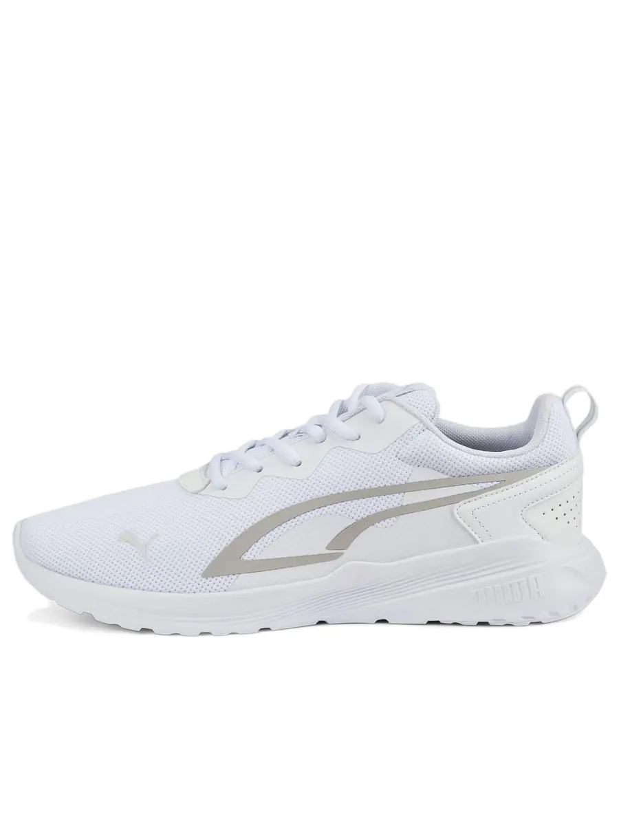 Беговые кроссовки PUMA All-Day Active 'White' — изображение 1 из 6, белый