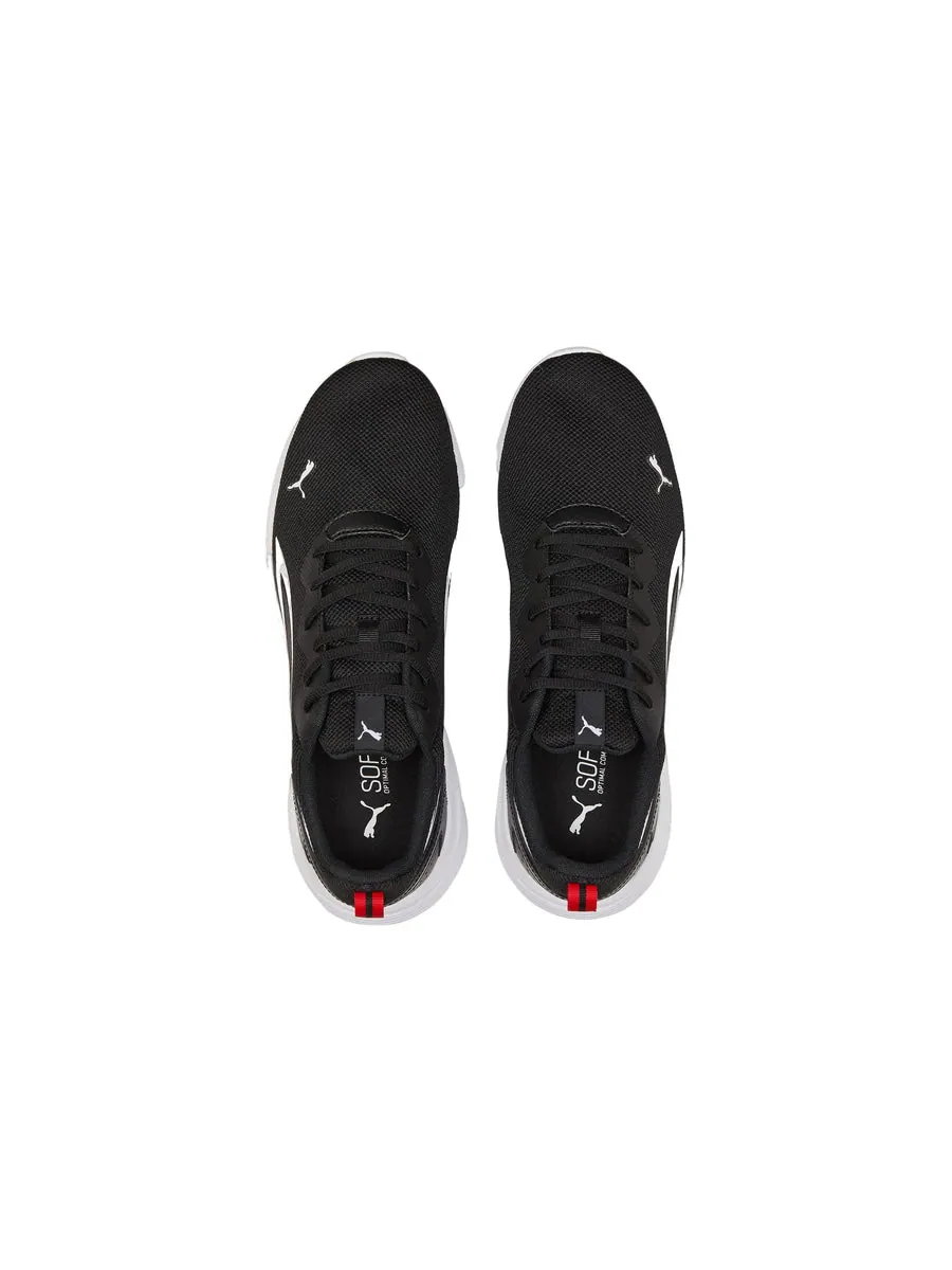 Беговые кроссовки PUMA All-Day Active 'Black White' — изображение 4 из 6, черный