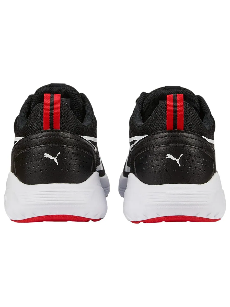 Беговые кроссовки PUMA All-Day Active 'Black White' — изображение 5 из 6, черный