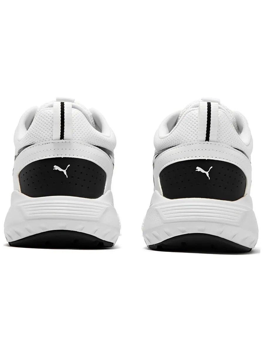 Беговые кроссовки PUMA All-Day Active 'White Black' — изображение 5 из 5, белый