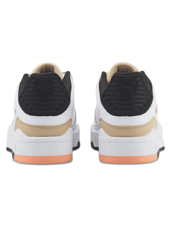 Кроссовки slipstream 'white light sand' Puma — изображение 3 из 4, белый