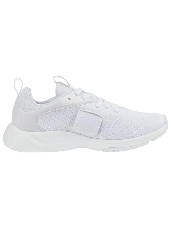 Кроссовки zora 'white' Puma — изображение 3 из 4, белый