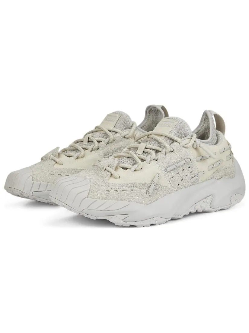 Кроссовки PUMA Plexus 'Glacier Grey' — изображение 3 из 5, серый