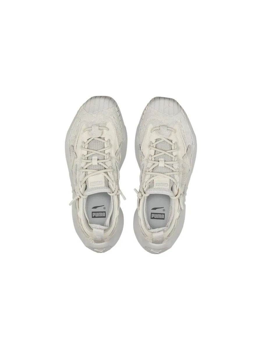 Кроссовки PUMA Plexus 'Glacier Grey' — изображение 4 из 5, серый