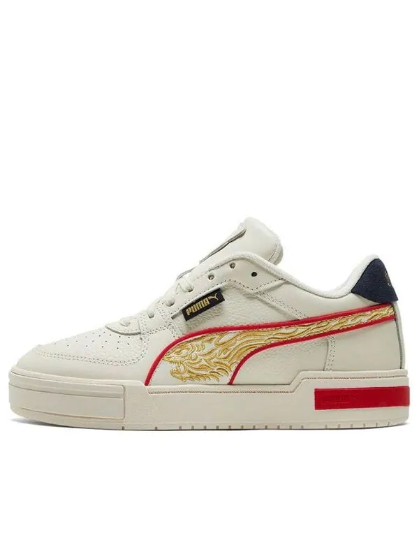 Кроссовки ca pro classic 'year of the tiger' Puma — изображение 1 из 4, белый/красный