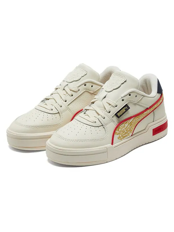 Кроссовки ca pro classic 'year of the tiger' Puma — изображение 3 из 4, белый/красный