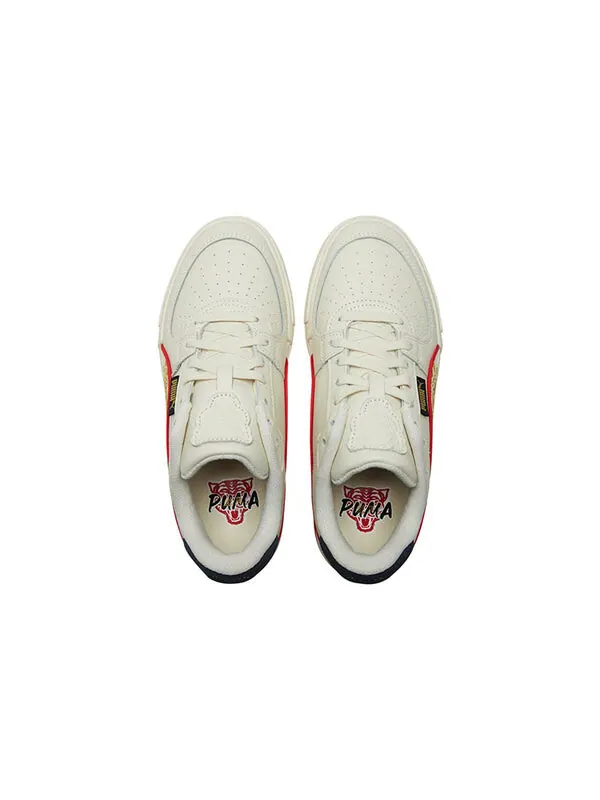 Кроссовки ca pro classic 'year of the tiger' Puma — изображение 4 из 4, белый/красный