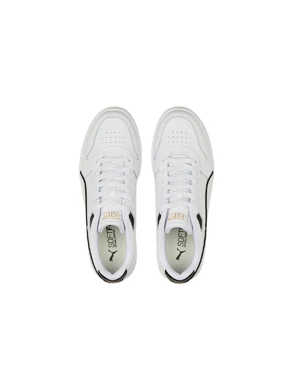 Кроссовки rbd game low 'white' Puma — изображение 4 из 4, черный/белый