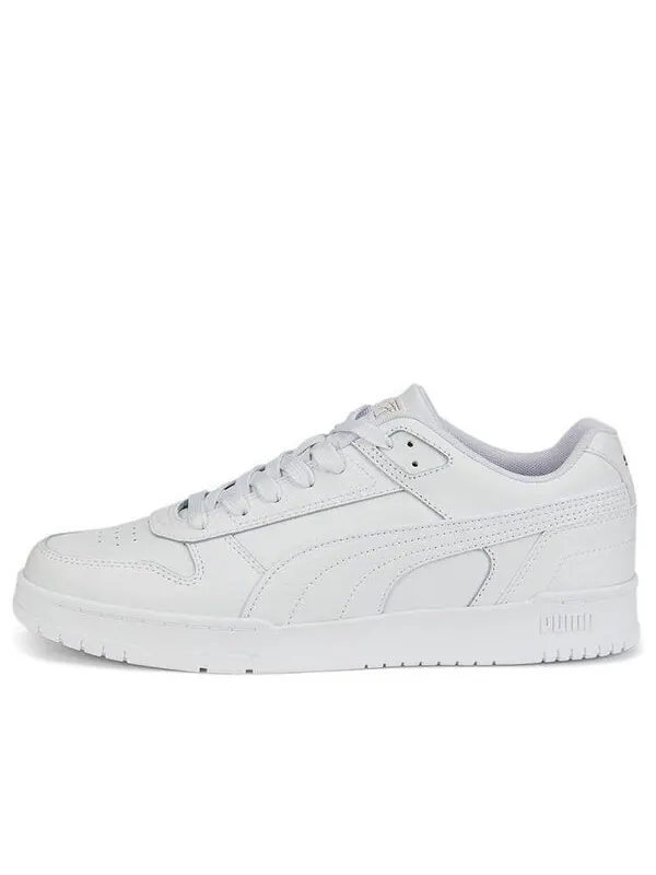 Кроссовки rbd game low 'white' Puma — изображение 1 из 4, белый