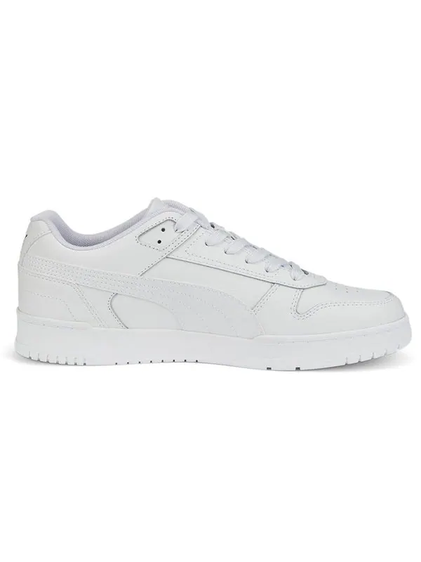 Кроссовки rbd game low 'white' Puma — изображение 2 из 4, белый