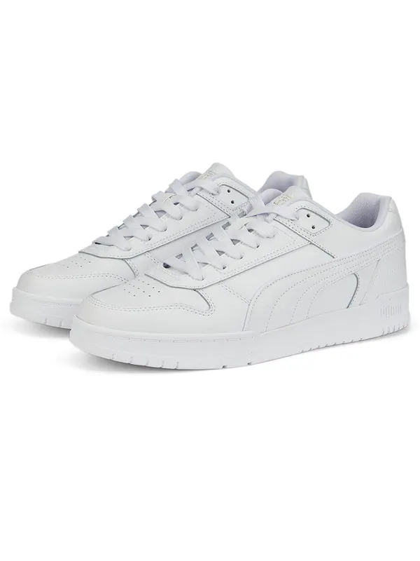 Кроссовки rbd game low 'white' Puma — изображение 3 из 4, белый