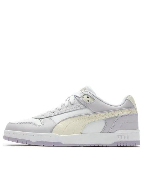 Кроссовки rbd game low Puma — изображение 1 из 4, серый