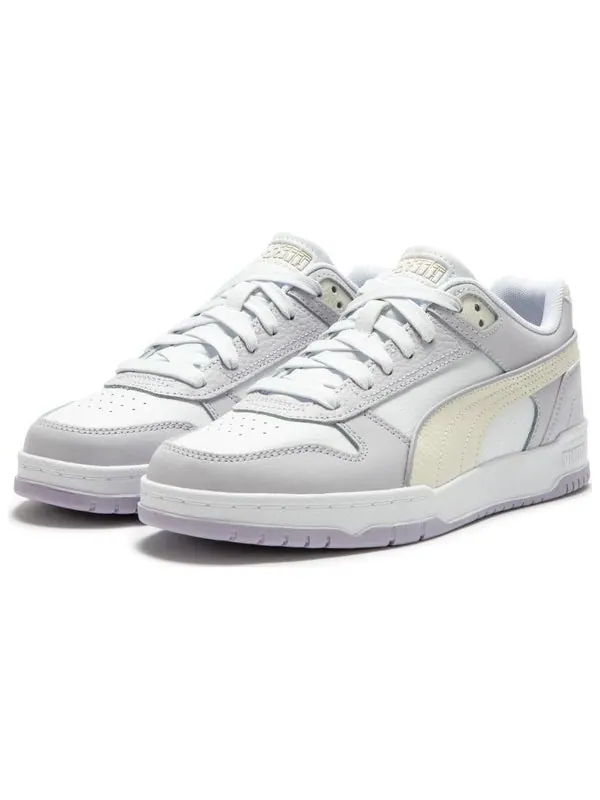 Кроссовки rbd game low Puma — изображение 3 из 4, серый