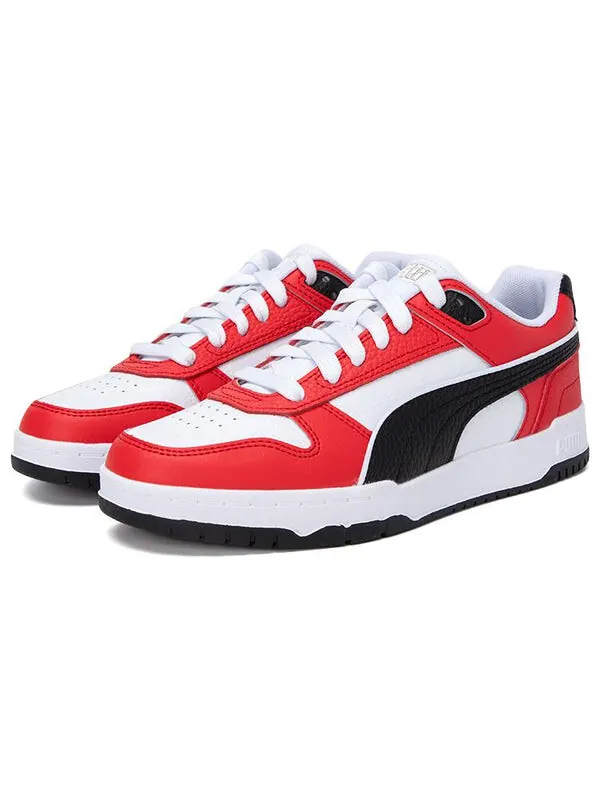 Кроссовки rbd game low 'all time red Puma — изображение 3 из 4
