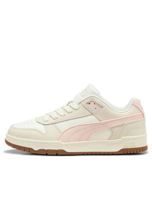 Кроссовки rbd game low 'alpine snow pink' Puma — изображение 1 из 4, розовый/слоновая кость