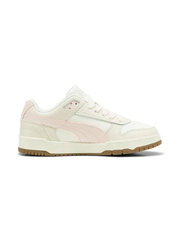 Кроссовки rbd game low 'alpine snow pink' Puma — изображение 2 из 4, розовый/слоновая кость