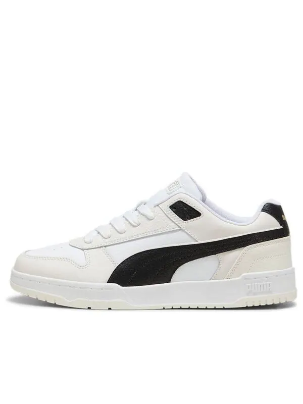 Кроссовки rbd game 'gray black white' Puma — изображение 1 из 4, серый/черный/белый