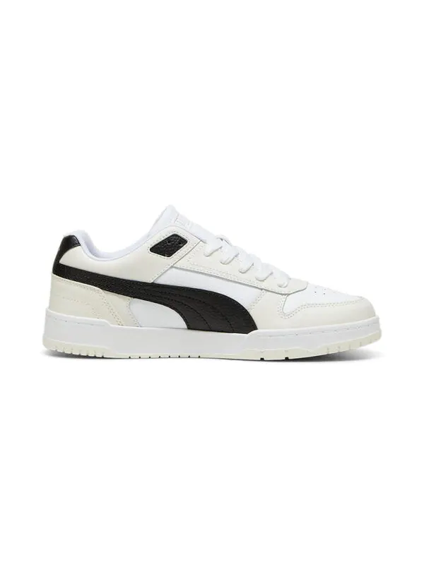 Кроссовки rbd game 'gray black white' Puma — изображение 2 из 4, серый/черный/белый