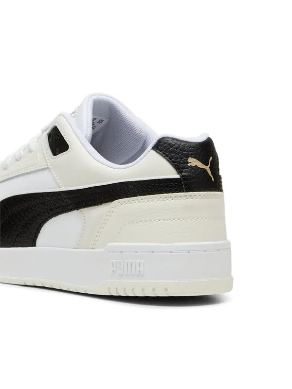 Кроссовки rbd game 'gray black white' Puma — изображение 4 из 4, серый/черный/белый
